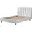Silentnight Octavia Upholstered Bed Frame - Dove