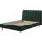 Silentnight Octavia Upholstered Bed Frame - Rainforest