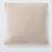 John Lewis Rye Knit Scatter Cushion