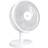 Bush White Desk Fan 16 Inch