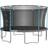 TP Toys 14ft Kids Trampoline With Igloo Door and Enclosure
