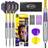 Target Darts Luke Littler Brass Set 22g