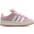 adidas Campus 00s C Sneakers - Clear Pink/Ftwr White/Gum