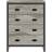 GFW Boston 4 Chest of Drawer 73x95.2cm