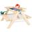 Pinolino Matsch Nicki Child Seat Set Nature
