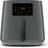 Philips Friteuse Sans Huile Airfryer XL Connecté HD9280/60 6,2L