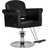 Hair system Hairdressing HS69 Black Fåtölj 100cm