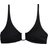 H&M Padded Bikini Top - Black