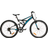 Puch Firestorm 7 Gears 26" 2025 Black/Blue Børnecykel