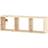 IKEA TROFAST Natural Vägghylla 93cm