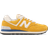 New Balance 574 - Marmalade/Sea Salt