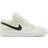 Nike Air Jordan 1 Low W - Coconut Milk/Black/White
