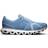 On Cloud 6 W - Chambray/White