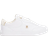 Tommy Hilfiger TH Monogram Leather Sneakers - White