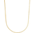 Siersbøl Venezia Necklace - Gold