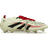 adidas Predator Elite Foldover Tongue FG - Off White/Core Black/Pure Ruby