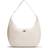 Tommy Jeans Rubberised Logo Crossbody Bag - Beige