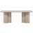 Venture Home Olivia Beige Soffbord 120x60cm