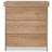 OBaby Nika Changing Unit Oak