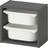 IKEA Trofast Wall Storage Grey/White