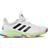 adidas Court Flight W - Cloud White/Core Black/Green Spark