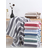Shein 70 x 140 cm Rectangular Fiber Guest Towel Multicolour (75x34cm)