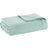 Madison Park Egyptian Cotton Breathable Cozy Filt Grön (228.6x228.6cm)