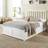 Aspire Wooden Ottoman Double 150x200cm