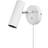 Globen Lighting Hubble White Wall light
