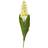 Hill Interiors Hyacinth Stem Yellow 44cm H x 22cm W x 22cm D Artificial Plant