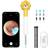 Xlife Smart Visual Ear-Clean Rod Q3 yellow