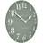 Thomas Kent Arabic Grey Wall Clock 50.8cm
