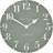 Thomas Kent Arabic Seagrass Wall Clock 50.8cm