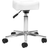 Swehealth Bell Sillon Pedicure White Sadelstol 60cm
