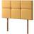 Silentnight Castello Headboard - Ochre Headboard