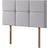 Silentnight Castello Headboard - Velour Mink Headboard