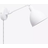 By Rydéns Bazar Mini Sand White Wall light ∅ 17cm