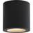 Astro Kos II Round Black Ceiling Flush Light ∅ 8.5cm