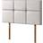 Silentnight Castello Headboard - Pebble Headboard