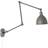 By Rydéns Bazar Grey Wall light ∅ 17cm