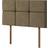 Silentnight Castello Headboard - Olive Headboard