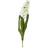Hill Interiors Hyacinth Stem White 44cm H x 22cm W x 22cm D Artificial Plant