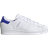 adidas Superstar M - White/Blue