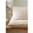 Martex Touch Of Linen Pillowcase Pair One Size Ivory Pillow Case Beige