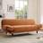 HOME DETAIL Silas Bed With Adjustable Armrests 3 Seater Sofa