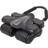 Living and Home Automatic Rebound Abdominal Wheel Roller One Size