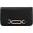 Fiorelli Emilia Hardware Clutch Bag - Black