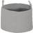 Homcom 88L Cotton Rope Laundry Basket with Handles