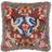Wylder Nature Mirrored Toucan Embroidered 45cm x 45cm Scatter Cushion