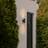 Nordlux Artilus Sort Gulvlampe & Havelampe